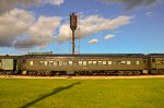 Illinois Central Steel Coach